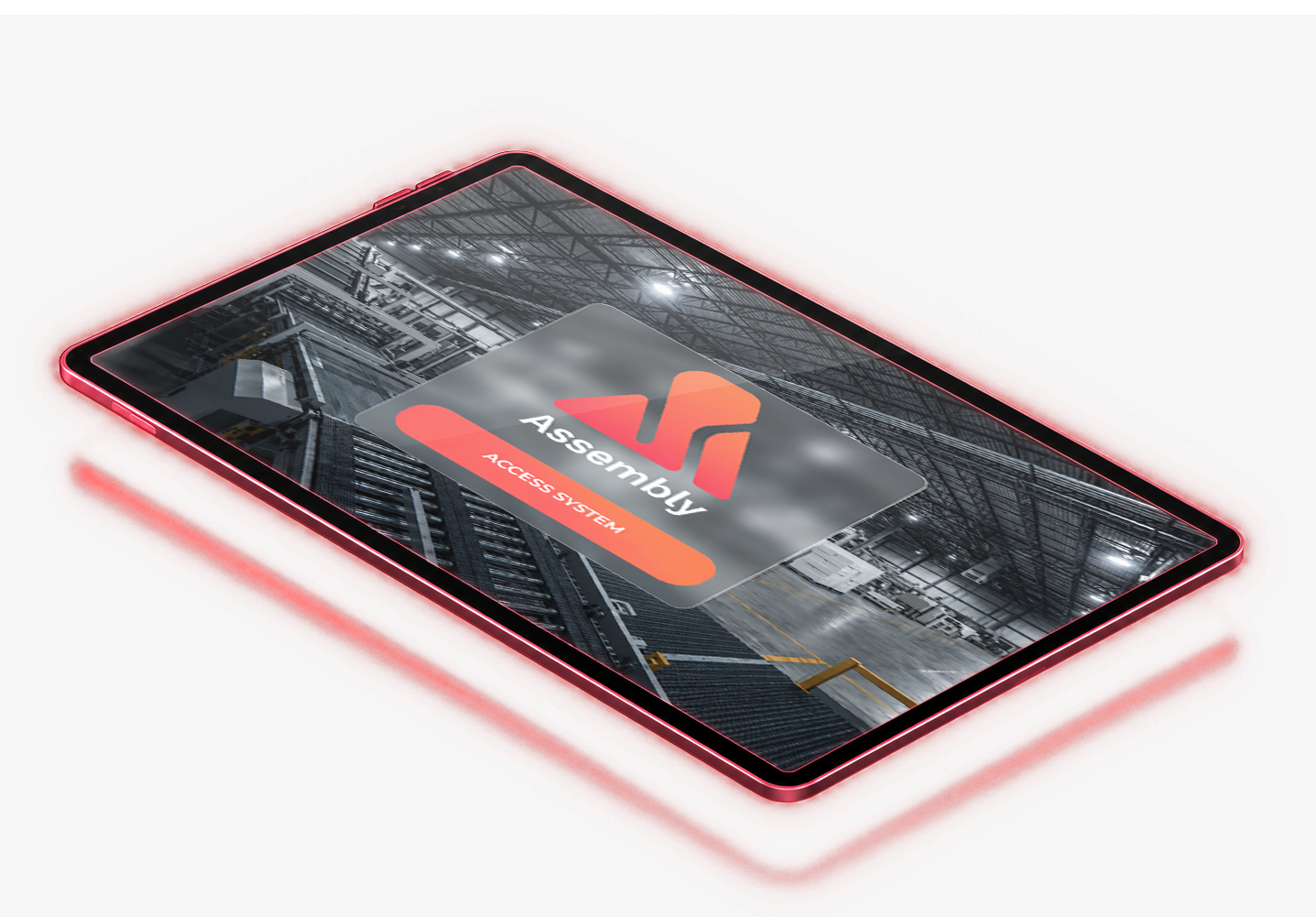Assembly mockup